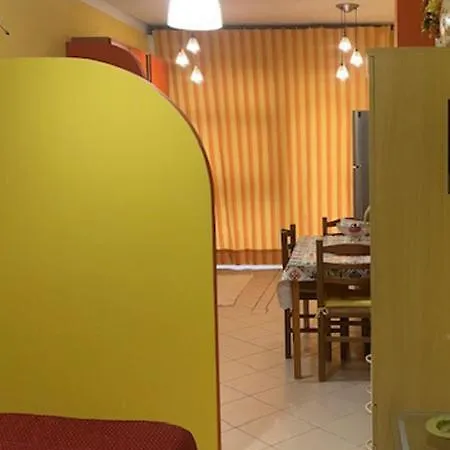 Monolocale Signorile شقة كاستيلاّماري ديل غو