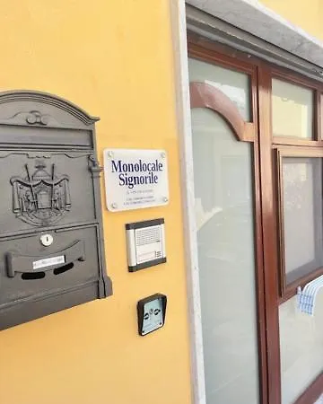 شقة Monolocale Signorile كاستيلاّماري ديل غو